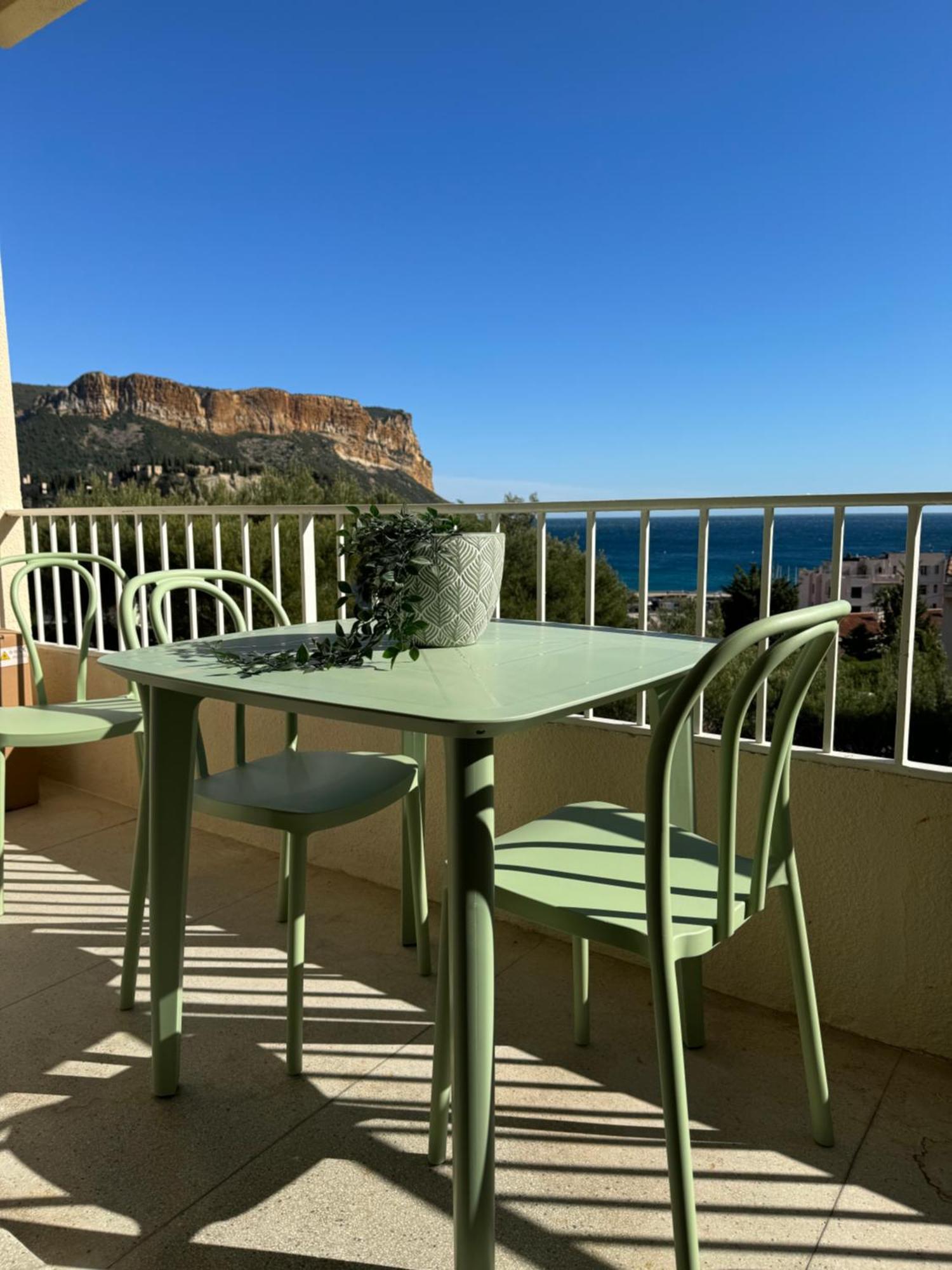 Le Balcon De La Rade Cassis Exterior foto