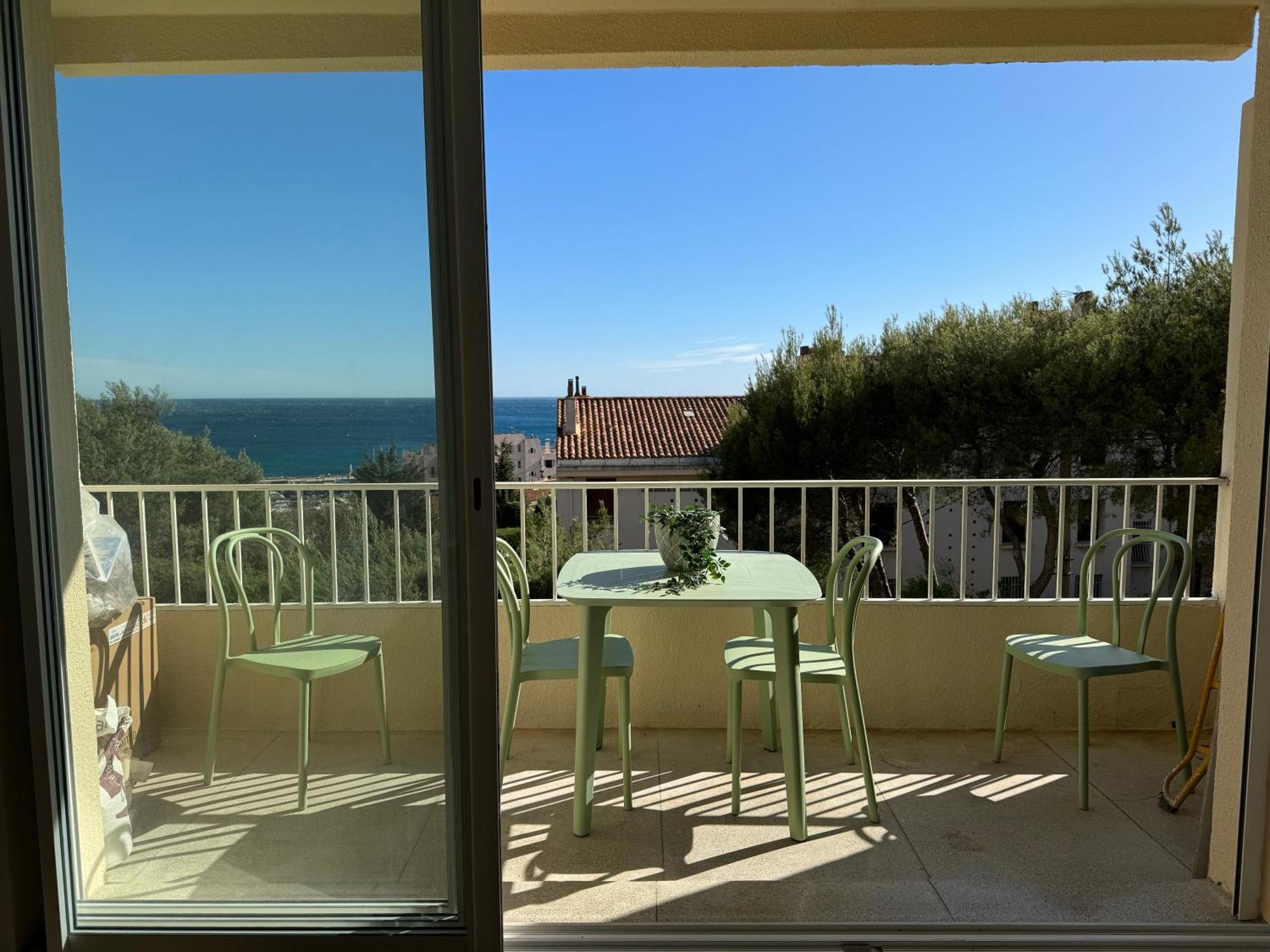 Le Balcon De La Rade Cassis Exterior foto