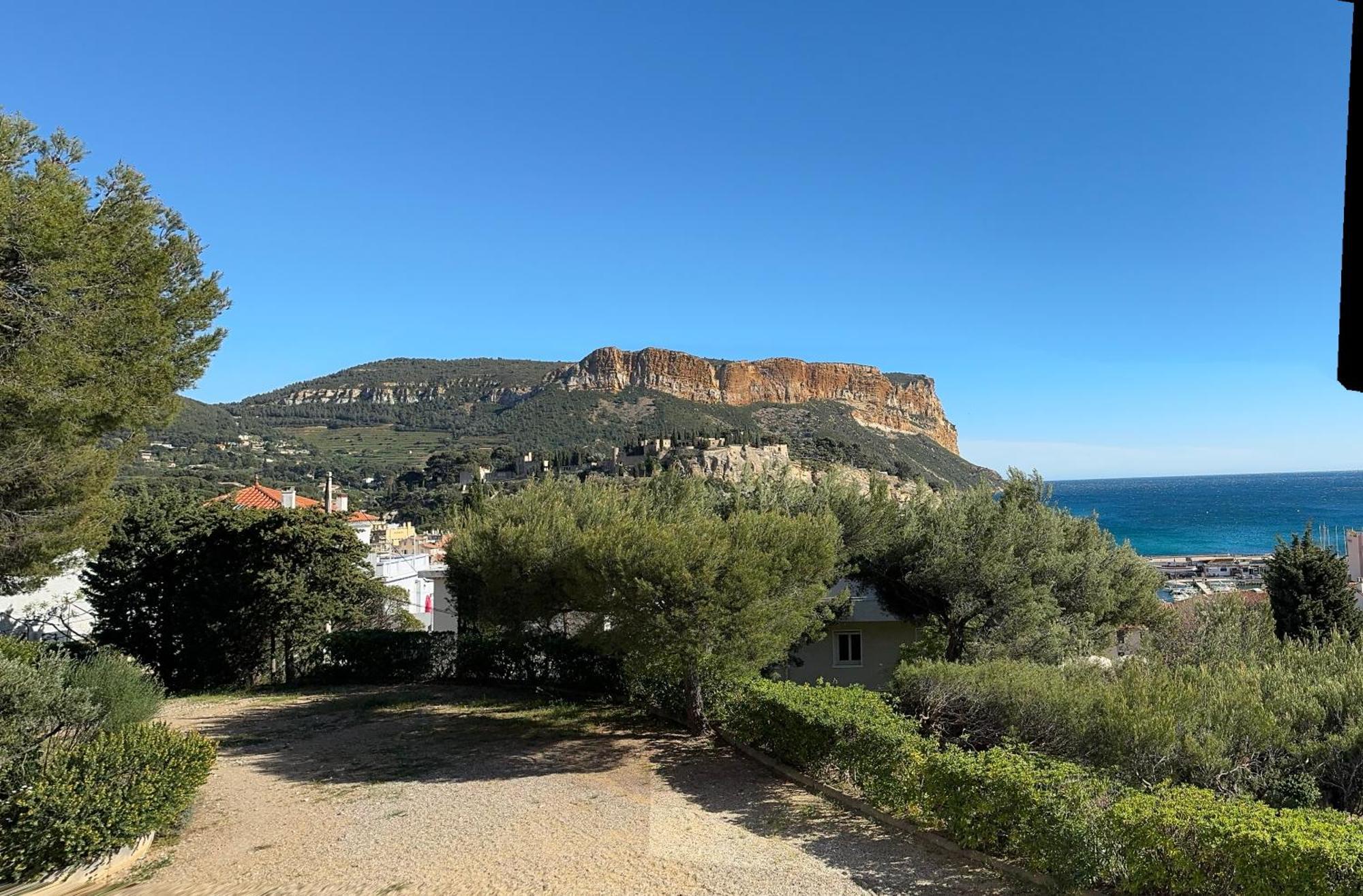 Le Balcon De La Rade Cassis Exterior foto