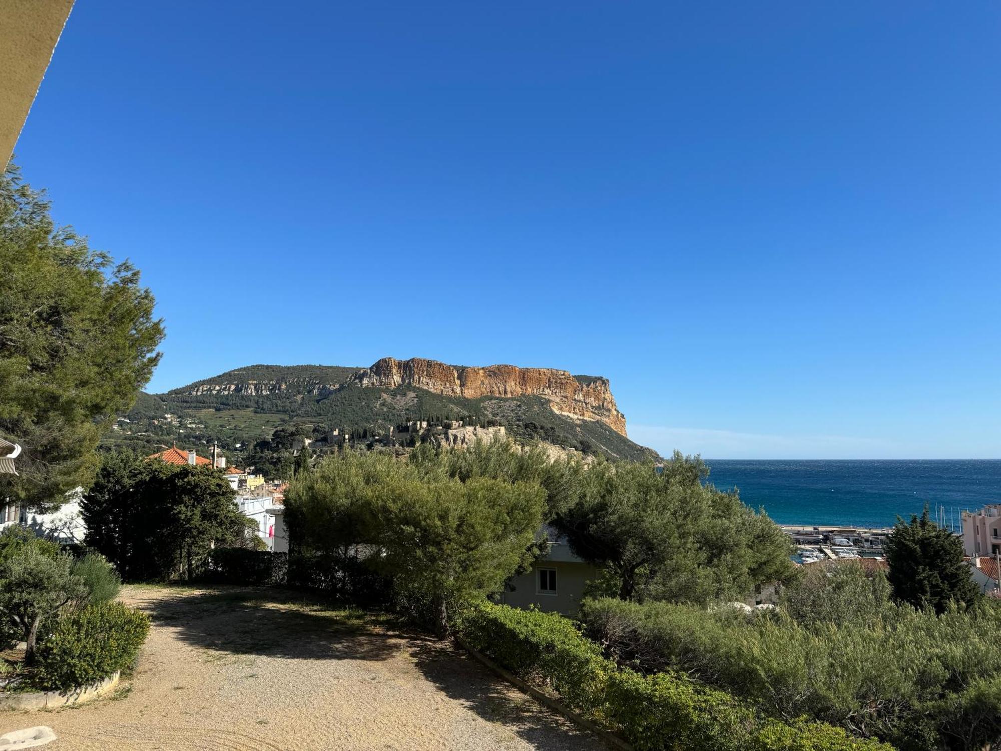 Le Balcon De La Rade Cassis Exterior foto